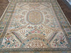 Load image into Gallery viewer, Luxurious-Authentic-Wool-Rug.jpg