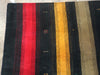 Load image into Gallery viewer, 8.3 x 10.0 Handmade Gabbeh Rug Contemporary BLACK MULTI COLORS #F-6201