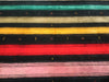 Load image into Gallery viewer, 8.3 x 10.0 Handmade Gabbeh Rug Contemporary BLACK MULTI COLORS #F-6201
