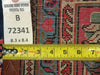 Load image into Gallery viewer, 8.3 x 8.4 SQUARE Fine Persian Sarouk Lilihan Rug 72341