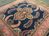 Load image into Gallery viewer, 8.3 x 8.4 SQUARE Fine Persian Sarouk Lilihan Rug 72341