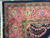 Load image into Gallery viewer, 8.3 x 8.4 SQUARE Fine Persian Sarouk Lilihan Rug 72341