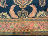 Load image into Gallery viewer, 8.3 x 8.4 SQUARE Fine Persian Sarouk Lilihan Rug 72341