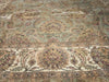 Load image into Gallery viewer, 9.1 x 12.4 LIGHT BLUE NEW REPRODUCTION Handmade Quality Rug #F-6215