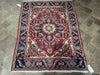 Load image into Gallery viewer, Authentic-Persian-Heriz-Sherabian-Rug.jpg