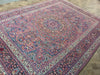 Load image into Gallery viewer, 9.0 x 12.4 Antique Persian Kermanshah Rug AMAZING CARPET #F-6233