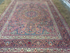 Load image into Gallery viewer, 9.0 x 12.4 Antique Persian Kermanshah Rug AMAZING CARPET #F-6233