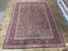 Load image into Gallery viewer, 9.0 x 12.4 Antique Persian Kermanshah Rug AMAZING CARPET #F-6233