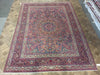 Load image into Gallery viewer, 9.0 x 12.4 Antique Persian Kermanshah Rug AMAZING CARPET #F-6233