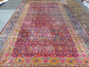 Load image into Gallery viewer, Hand-Knotted-persian-kerman-lavar-rug.jpg