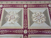 Load image into Gallery viewer, Luxurious-Hand-Knotted-Roman-Check-Rug.jpg