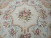 Load image into Gallery viewer, 9' x 12' French Aubusson Needle Point Rug #F-6313