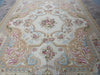 Load image into Gallery viewer, 9' x 12' French Aubusson Needle Point Rug #F-6313