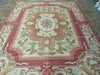 Load image into Gallery viewer, Luxurious-Authentic-Aubusson-Rug.jpg