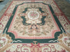 Load image into Gallery viewer, Luxurious-Authentic-Needlepoint-Rug.jpg
