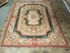 Load image into Gallery viewer, Luxurious-Authentic-Needlepoint-Rug.jpg