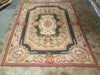 Load image into Gallery viewer, Luxurious-Authentic-Needlepoint-Rug.jpg