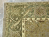 Load image into Gallery viewer, 6 x 9 Quality New Handmade Rug GREEN OLIVE Natural Wool #F-6323
