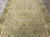 Load image into Gallery viewer, 6 x 9 Quality New Handmade Rug GREEN OLIVE Natural Wool #F-6323