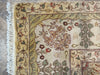 Load image into Gallery viewer, 6 x 9 Light Mint Green Jaipour Quality Wool Rug #F-6324