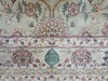 Load image into Gallery viewer, 6 x 9 Light Mint Green Jaipour Quality Wool Rug #F-6324