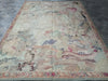 Load image into Gallery viewer, 6&#39; x 8&#39; Tapestry Handmade  17 Century reproduction  #F-6325