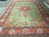 Load image into Gallery viewer, Authentic-Persian-Tabriz-Rug.jpg