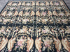 Load image into Gallery viewer, Luxurious-Authentic-Aubusson-Rug.jpg