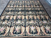 Load image into Gallery viewer, Luxurious-Authentic-Aubusson-Rug.jpg