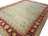 Load image into Gallery viewer, Luxurious-Authentic-Wool-Agra-Rug.jpg