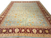 Load image into Gallery viewer, Luxurious-Authentic-Wool-Agra-Rug.jpg