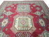 Load image into Gallery viewer, Authentic-Handmade-Kazak-Rug.jpg