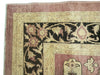 Load image into Gallery viewer, 8.2 x 15.8 ODD Size Chobi Peshawar Rust Black Natural Wool LARGE Runner Rug #PIX-16381
