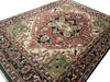 Load image into Gallery viewer, Authentic-Handmade-Heri-Serapi-Rug.jpg