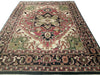 Load image into Gallery viewer, Authentic-Handmade-Heri-Serapi-Rug.jpg