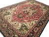 Load image into Gallery viewer, Authentic-Handmade-Heriz-Rug.jpg