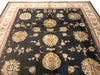 Load image into Gallery viewer, Wool-And-Silk-Handmade-Rug.jpg