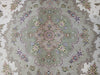 Load image into Gallery viewer, 9&#39; x 12&#39; Quality Wool and Silk Tabriz Rug IVORY SAGE #PIX-5960