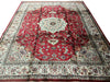 Load image into Gallery viewer, Luxurious-Authentic-Handmade-Silk-Rug.jpg