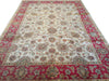 Load image into Gallery viewer, Luxurious-Handmade-Wool-Agra-Rug.jpg