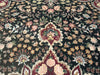 Load image into Gallery viewer, Luxurious-Authentic-Wool-Silk-Rug.jpg