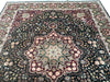 Load image into Gallery viewer, Luxurious-Authentic-Wool-Silk-Rug.jpg