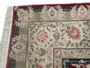 Load image into Gallery viewer, Authentic-Handmade-Wool-Silk-Rug.jpg