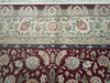 Load image into Gallery viewer, Authentic-Handmade-Wool-Silk-Rug.jpg