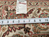 Load image into Gallery viewer,  Luxurious-Authentic-Tabriz-Mahi-Rug.jpg