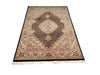 Load image into Gallery viewer,  Luxurious-Authentic-Tabriz-Mahi-Rug.jpg