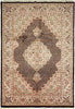 Load image into Gallery viewer,  Luxurious-Authentic-Tabriz-Mahi-Rug.jpg