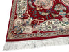 Load image into Gallery viewer, Luxurious-Authentic-Crimson-Pakistani-Rug.jpg