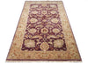 Load image into Gallery viewer, Authentic-Peshawar-Vegetable-Dyed-Rug.jpg