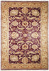 Load image into Gallery viewer, Authentic-Peshawar-Vegetable-Dyed-Rug.jpg